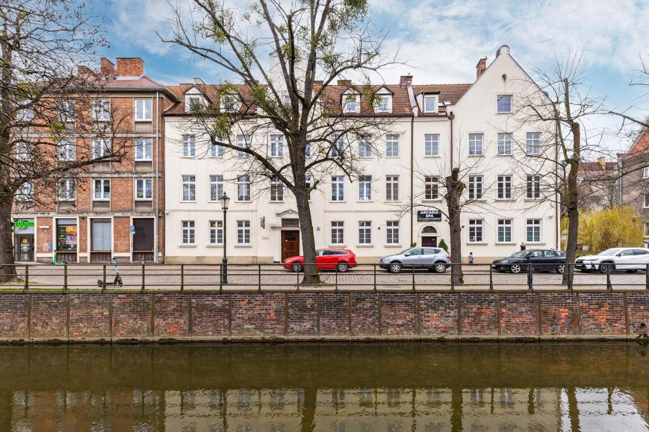 Na Piaskach - The Love Bridge By Downtown Apartments Gdansk Exterior photo